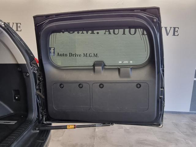 TOYOTA Land Cruiser 3.0 D4-D A/T 5 porte Style