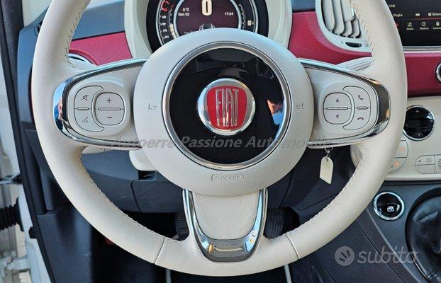 Fiat 500 C 1.2 60° Cabrio