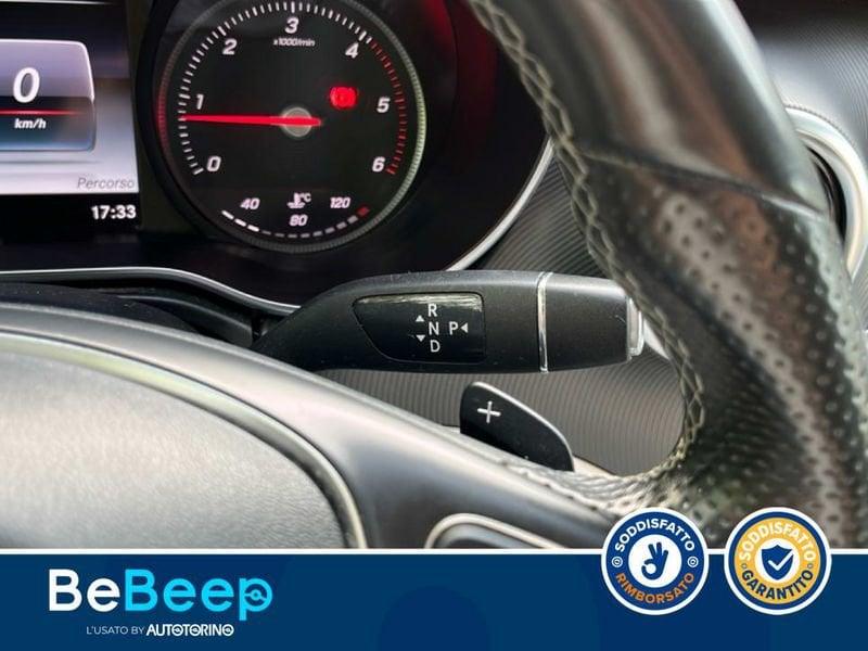 Mercedes-Benz Classe V V 250 D PREMIUM 4MATIC AUTO