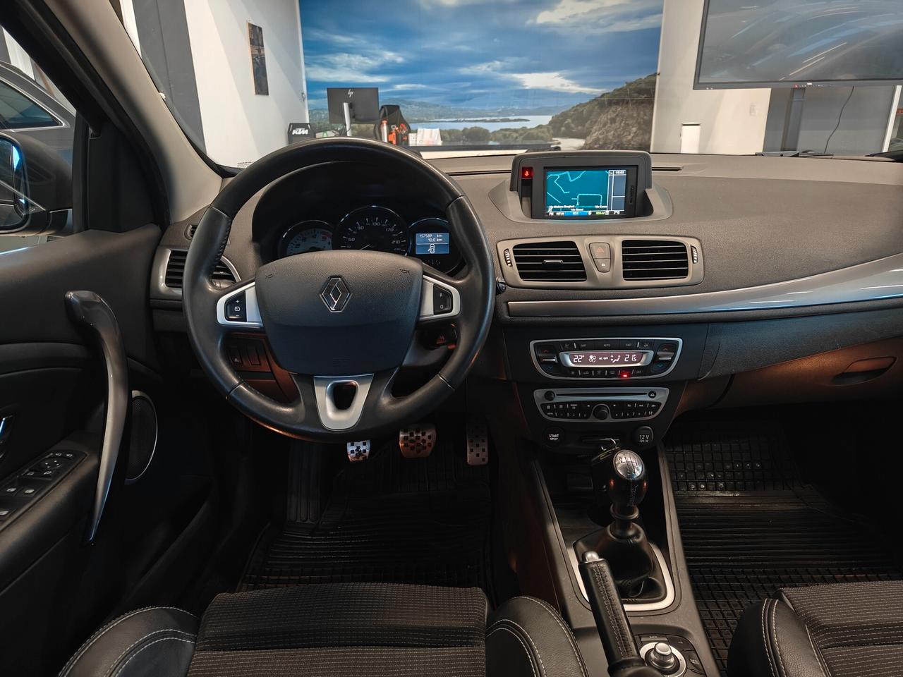 Renault Mégane 1.5 dCi 110CV SporTour GT Line