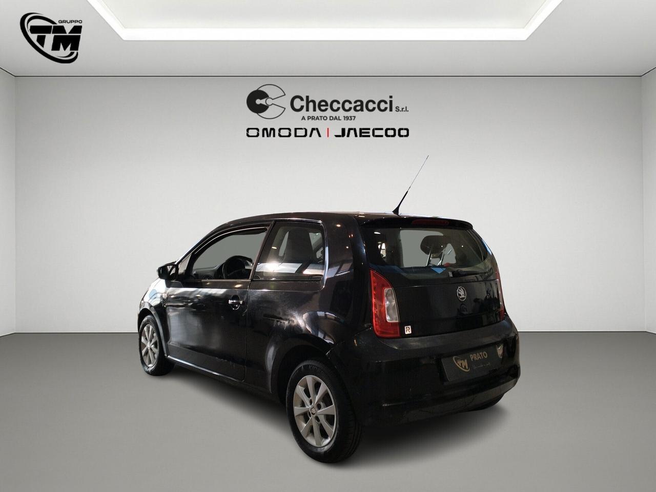 Skoda Citigo 3p 1.0 Active