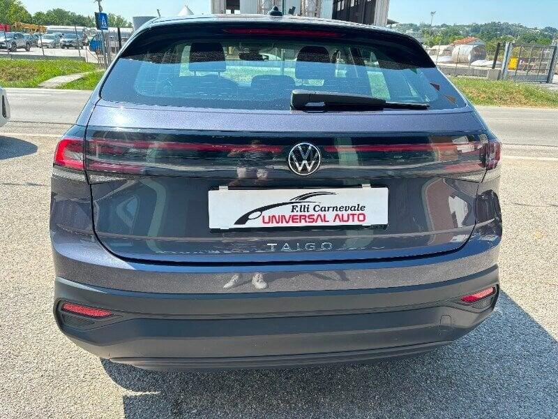 Volkswagen Taigo Taigo 1.0 TSI 95 CV Life