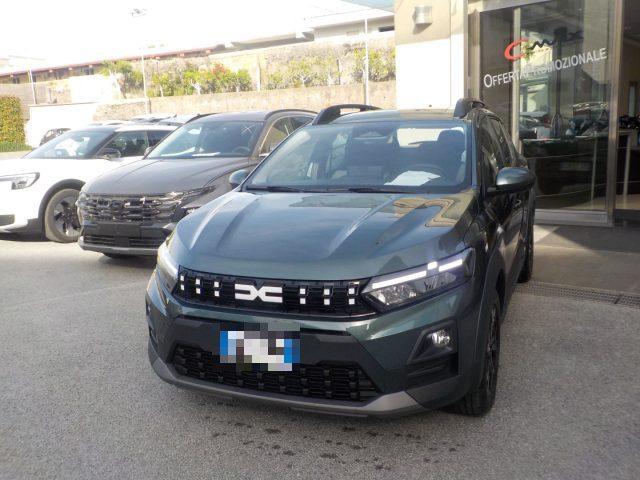 DACIA Sandero Stepway 1.2 GPL 120 CV Autom. Expression