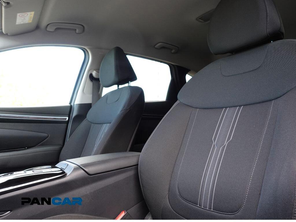 Hyundai TUCSON 1.6 HEV Excellence 230cv 2wd auto