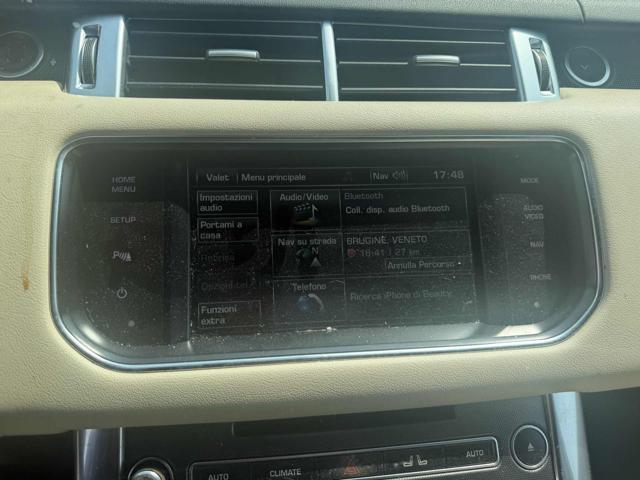 LAND ROVER Range Rover Sport 3.0 SDV6 HSE Dynamic senza nessun lavoro da fare