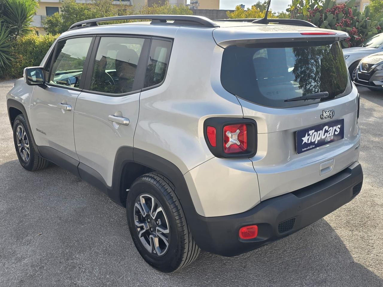 Jeep Renegade 1.6 Mjt Longitude 120 cv - 2019
