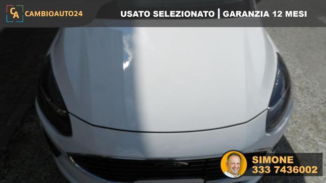 FORD Fiesta 1.0 Ecoboost Hybrid 125 CV 5 porte Titanium