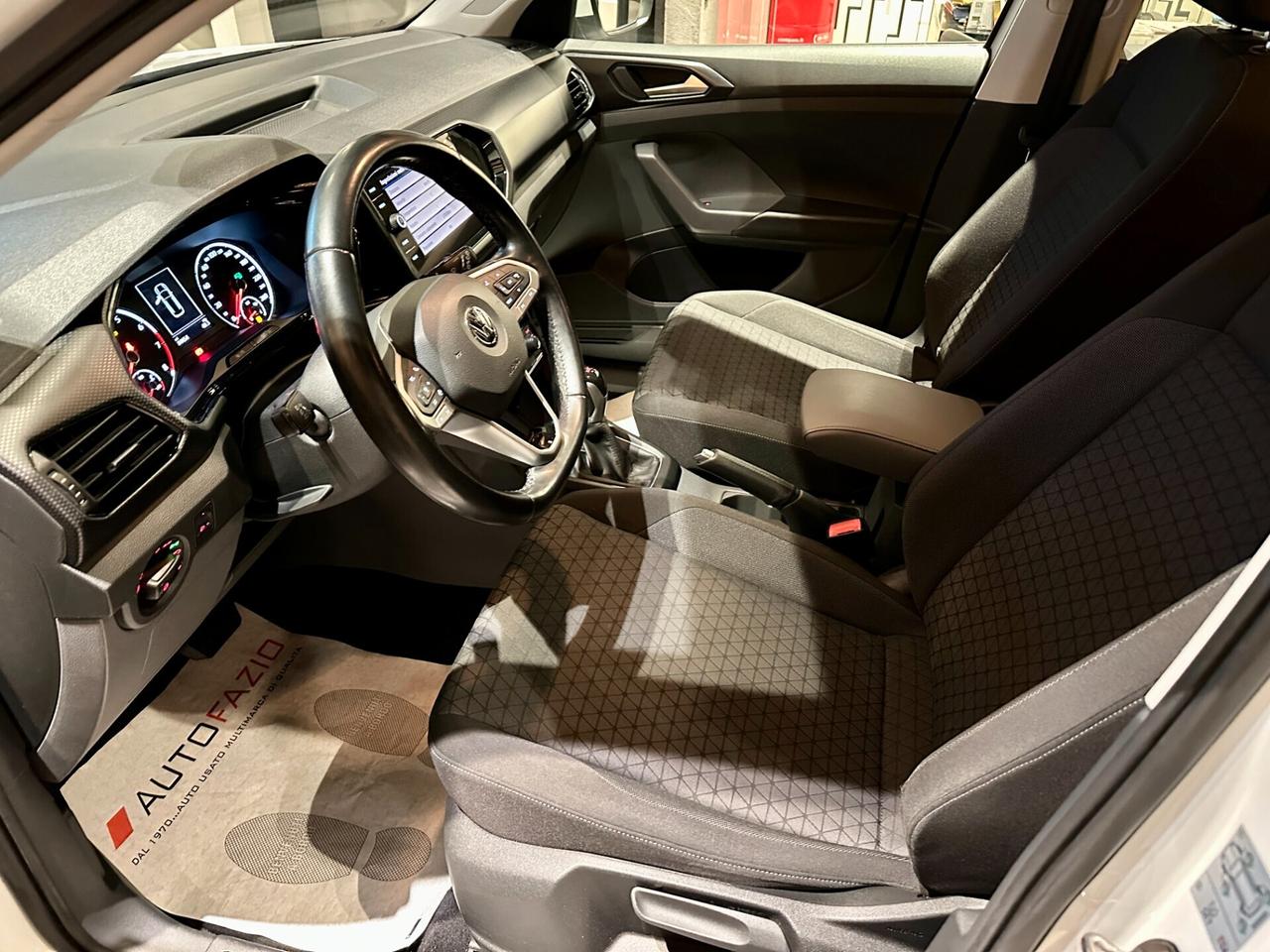 Volkswagen T-Cross 1.0 TSI 115 CV DSG Style BMT