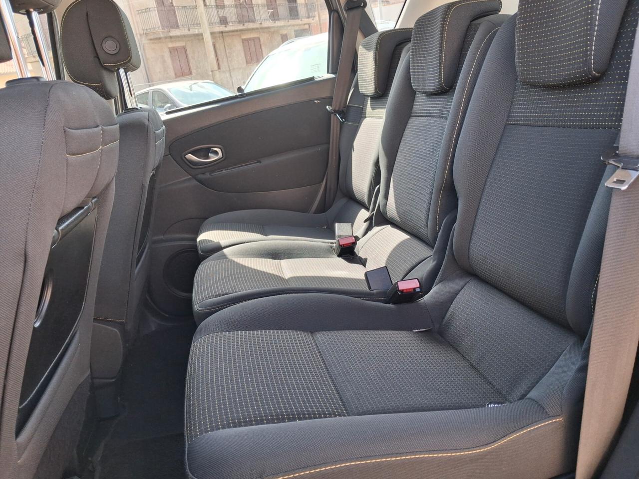 Renault Scenic 1.5 dCi 110CV Dynamique unico proprietario