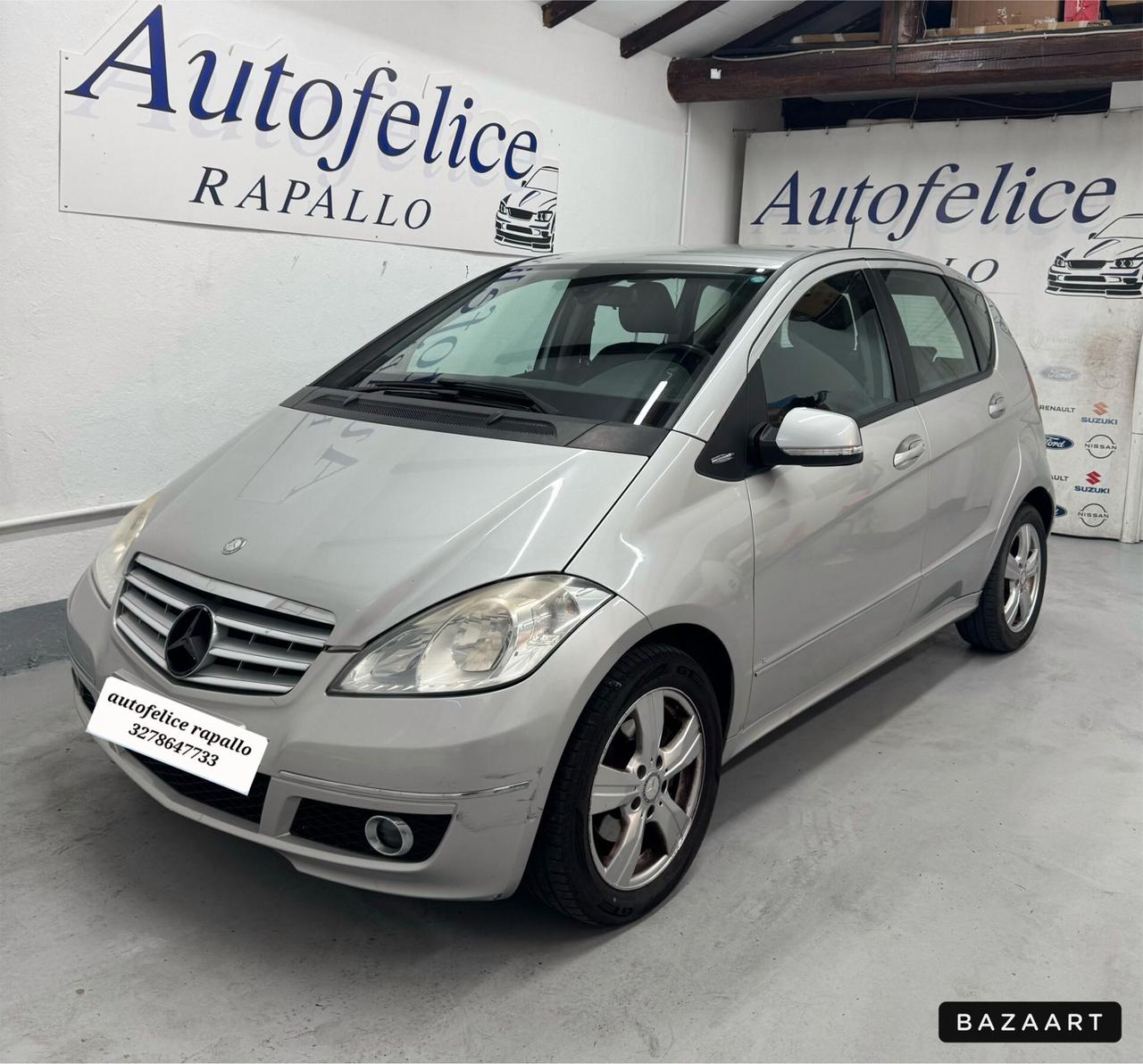 Mercedes-benz A 180 A 180 CDI Avantgarde