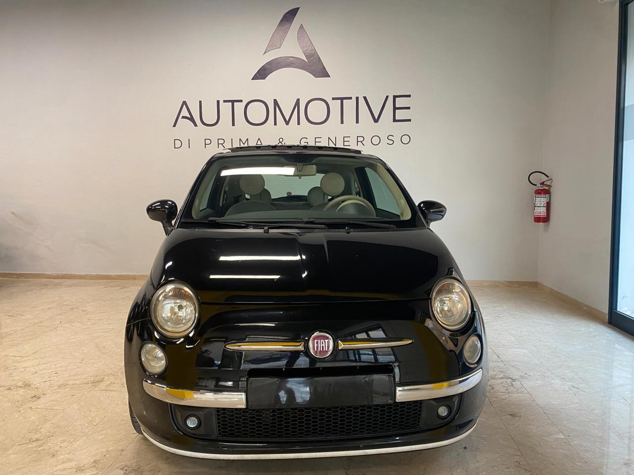 Fiat 500 1.3 Multijet 16V 75 CV Lounge