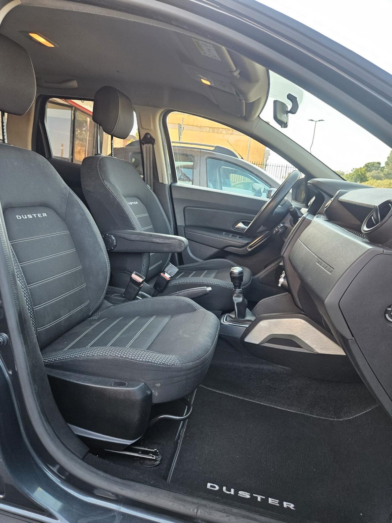 DACIA DUSTER 1.0 GPL 100cv Prestige UNICO PROPRIETARIO