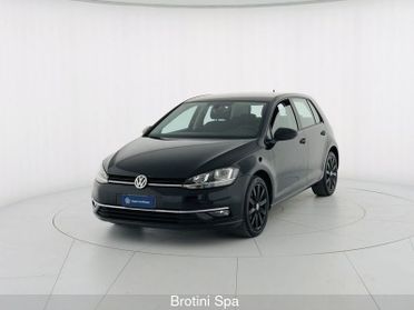 Volkswagen Golf 1.6 TDI 115CV DSG 5p. Confort BlueMotion Technology