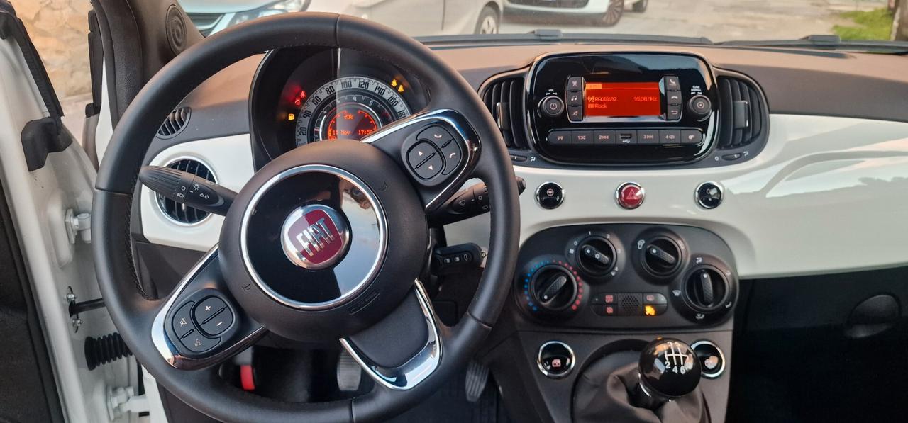 Fiat 500 1.0 Hybrid Connect