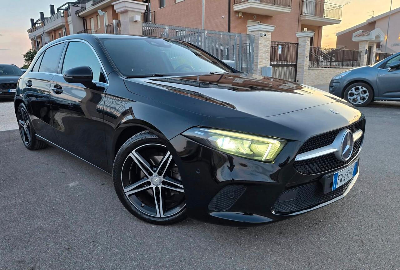 Mercedes-benz A 180 A 180 d Automatic Premium