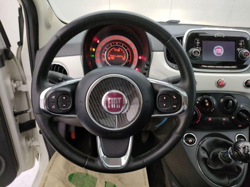 FIAT 500 500 1.2 Lounge 69cv