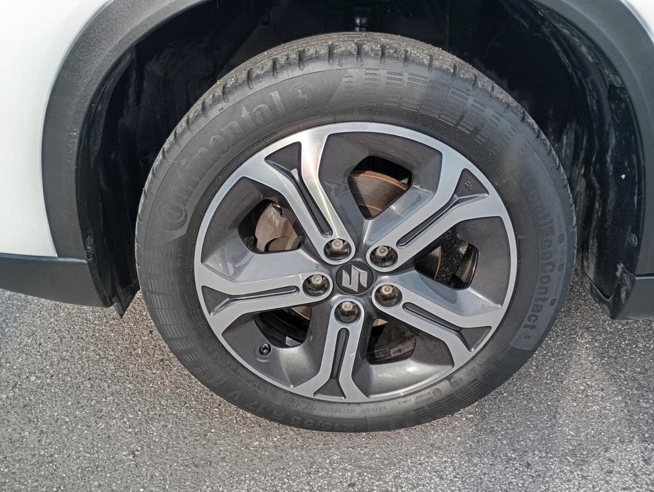 Suzuki Vitara 1.6 DDiS V-Top