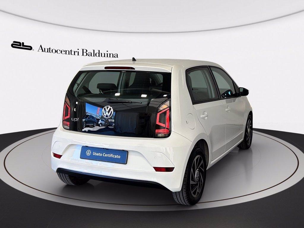 VOLKSWAGEN Up! 5p 1.0 move up! 60cv del 2019