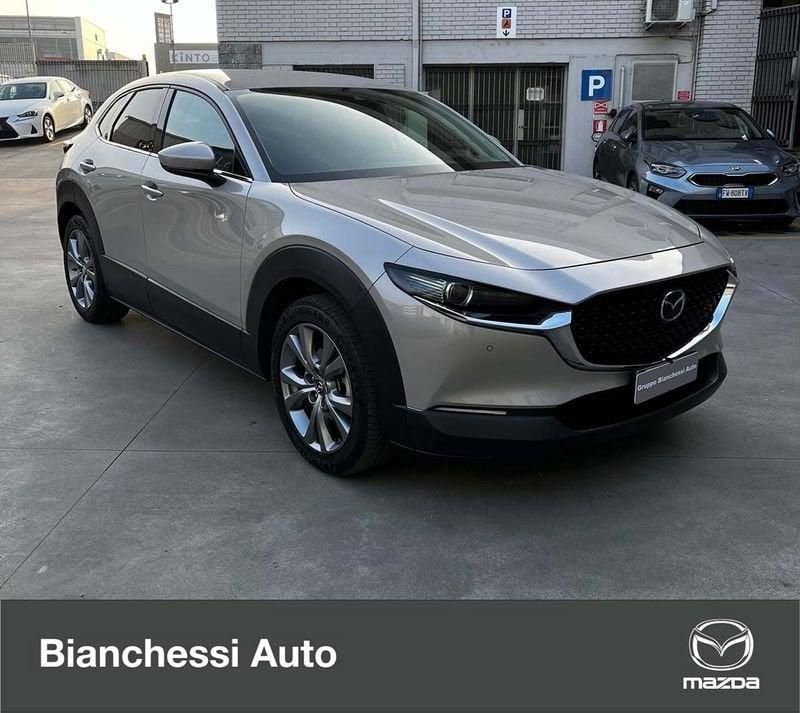 Mazda CX-30 2.0L Skyactiv-G M-Hybr. 150CV 2WD Executive