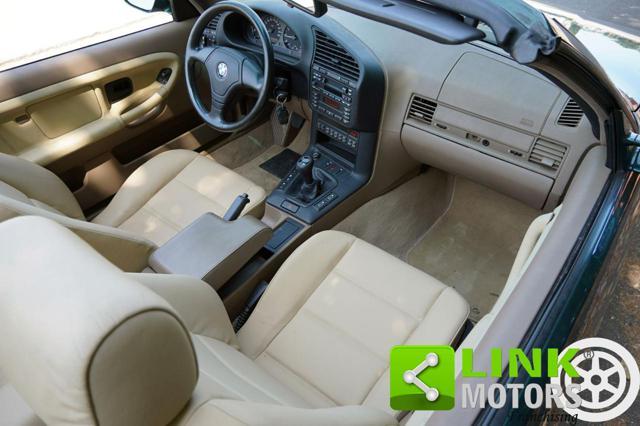 BMW 318 i Cabriolet - FINAL EDITION 1998 + HARD TOP