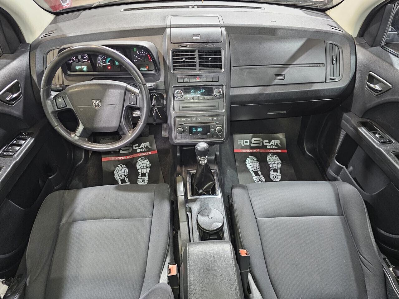 Dodge Journey 2.0 Turbodiesel 140cv