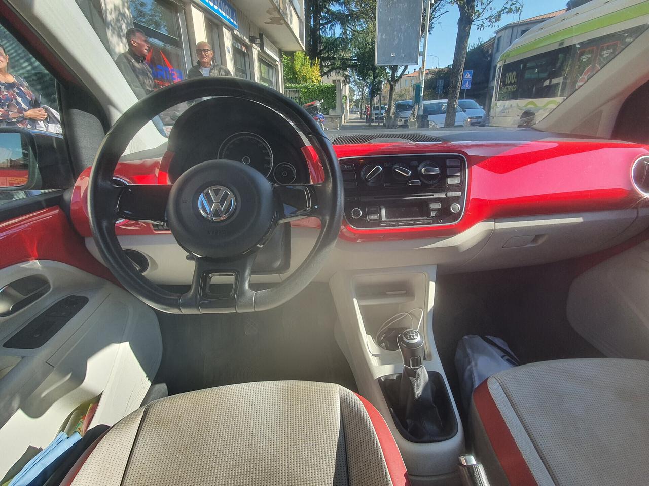 Volkswagen up! 1.0 5p. eco take BlueMotion Technology