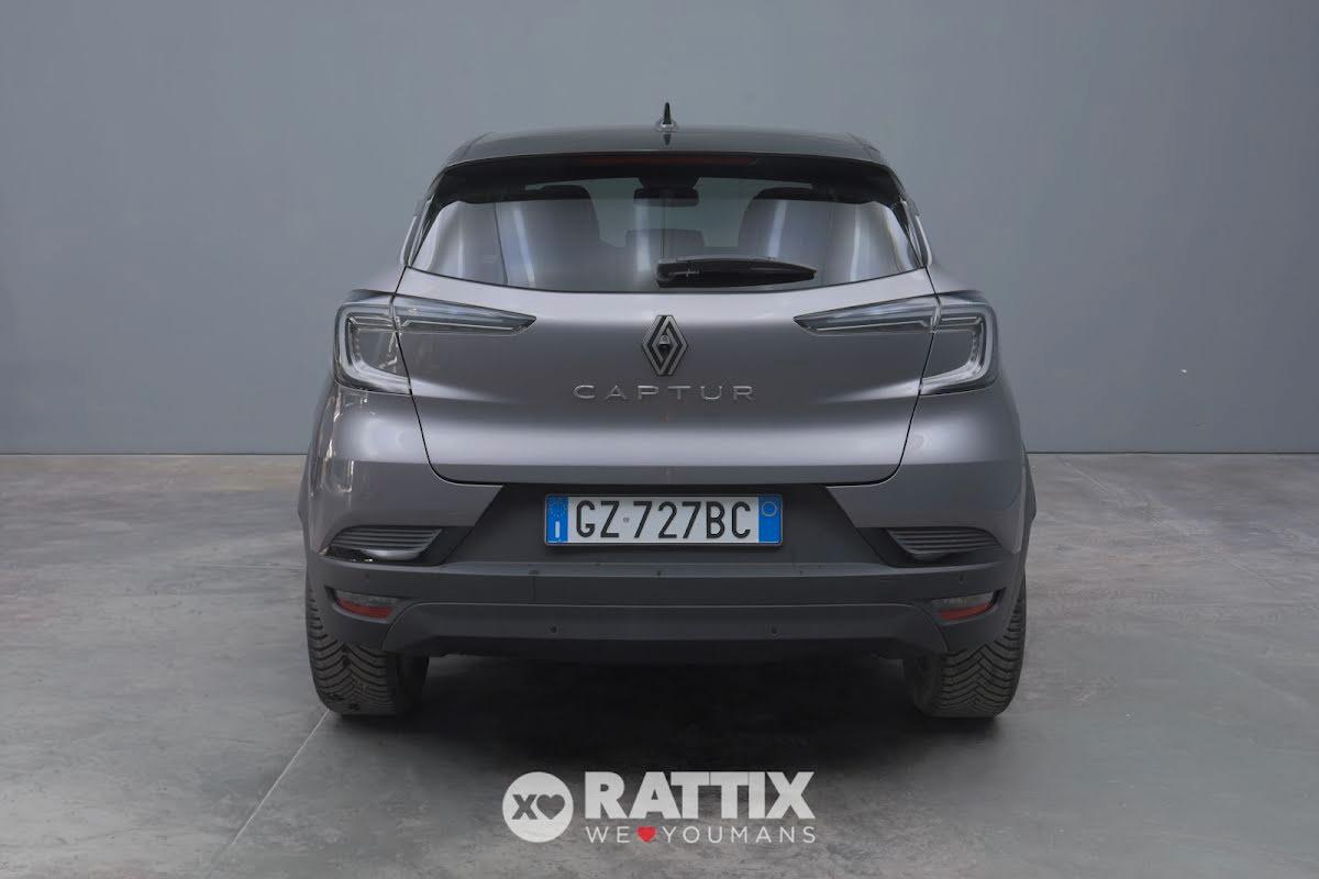 Renault Captur 1.0 TCE 90CV Techno