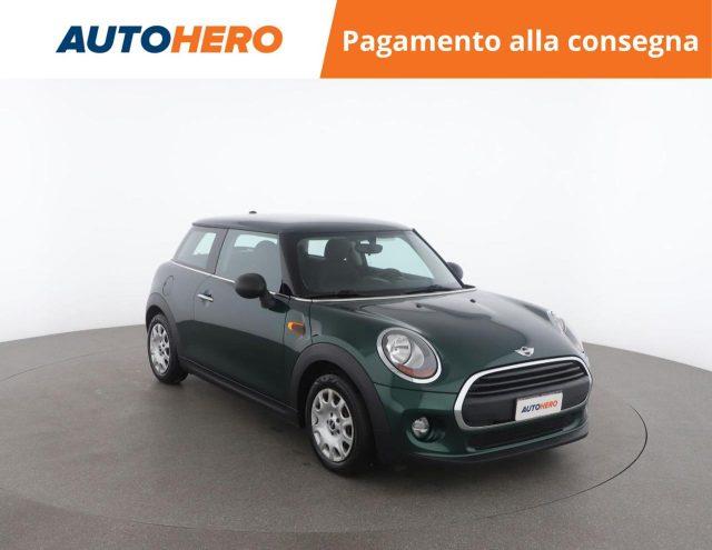 MINI One 1.5 One D
