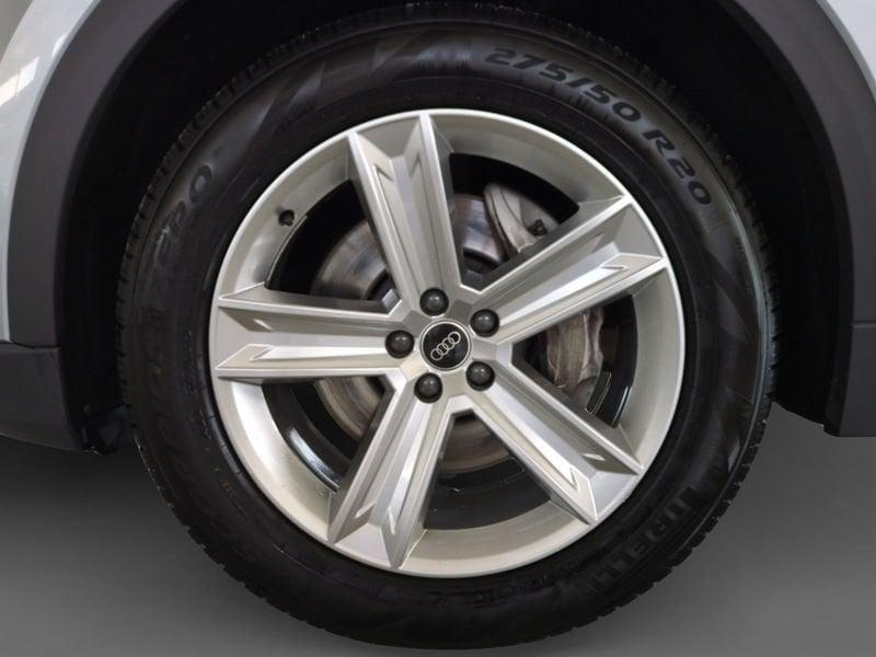 Audi Q8 50 TDI 286 CV quattro tiptronic Sport