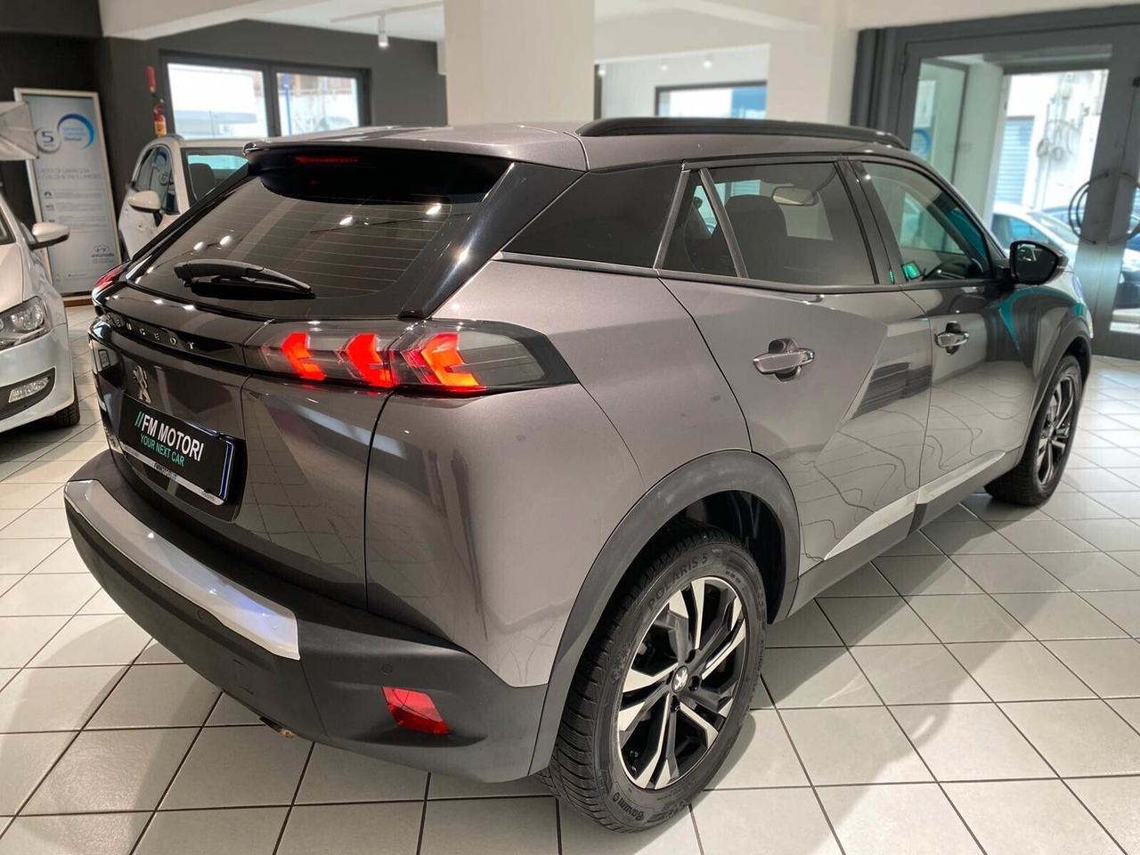 Peugeot 2008 BlueHDi 100 S&S GT Line