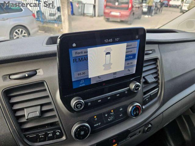 FORD Transit Custom 320 2.0 TDCI MHEV 130CV L2H1 9 POSTI M1 - GA052GT