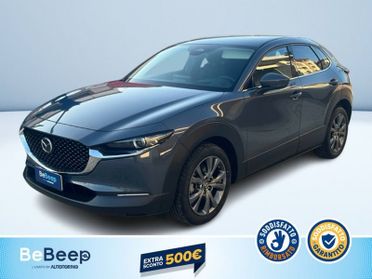 Mazda CX-30 2.0 M-HYBRID CENTRE LINE DESIGN 2WD 186CV 6M