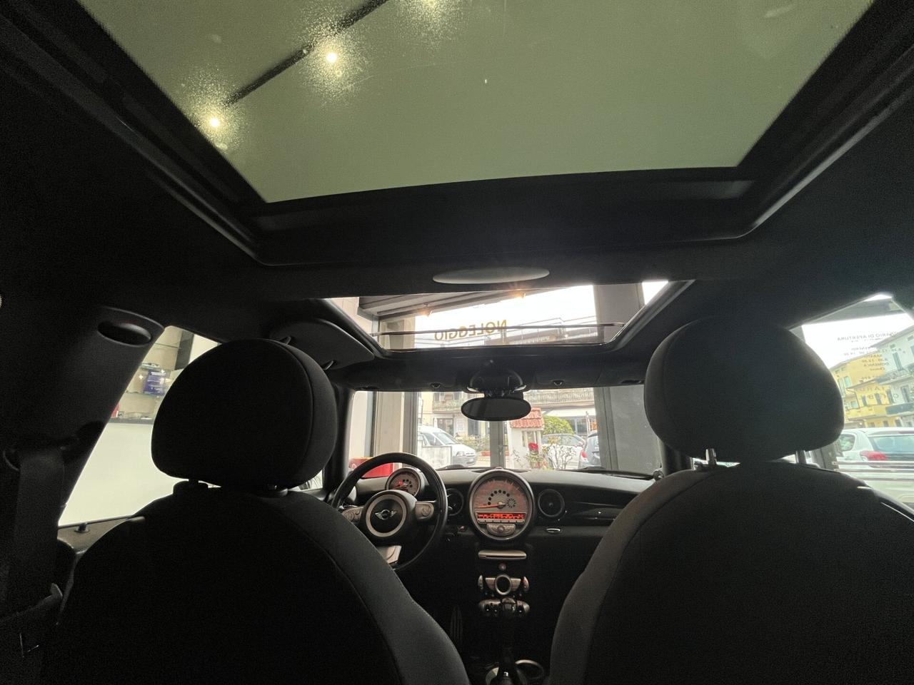 Mini 1.6 16V John Cooper Works Originale