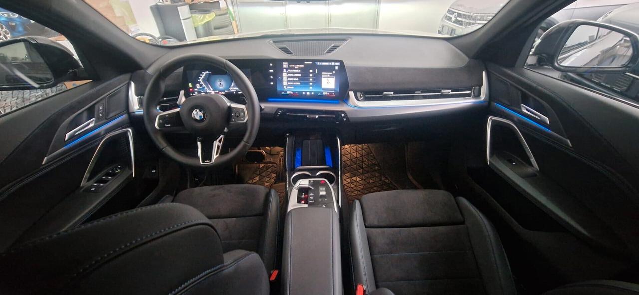 Bmw X2 sDrive 18d Msport Pro
