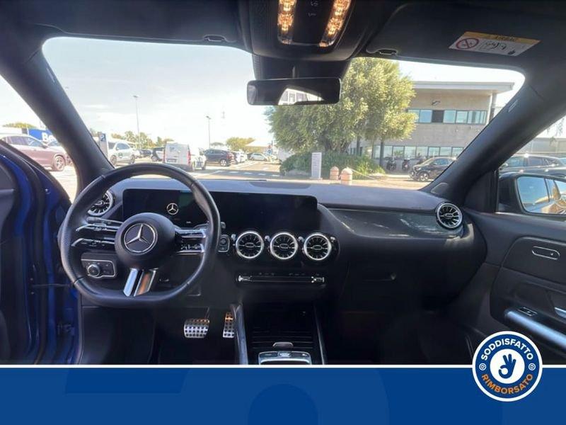 Mercedes-Benz GLA 180 d Automatic AMG Line Advanced Plus
