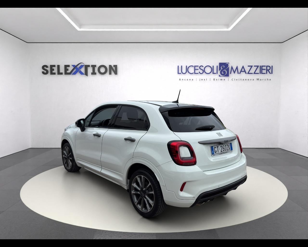 FIAT 500X - 500X 1.3 MultiJet 95 CV Sport