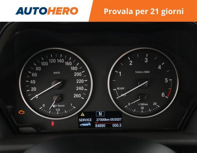 BMW 216 d Active Tourer Advantage