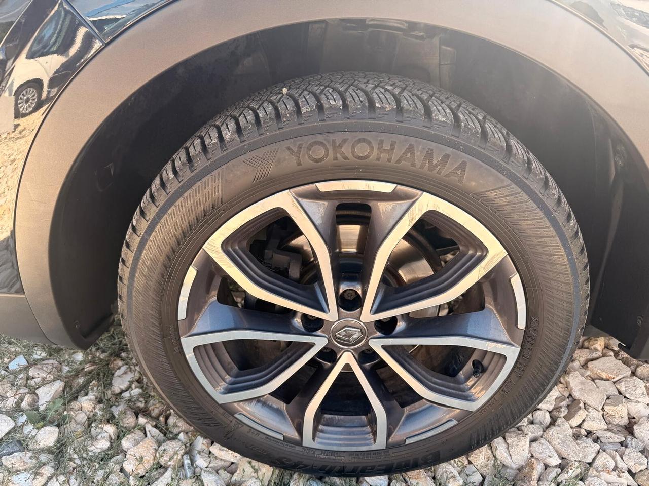 Renault Kadjar Blue dCi 8V 115CV EDC Sport Edition2