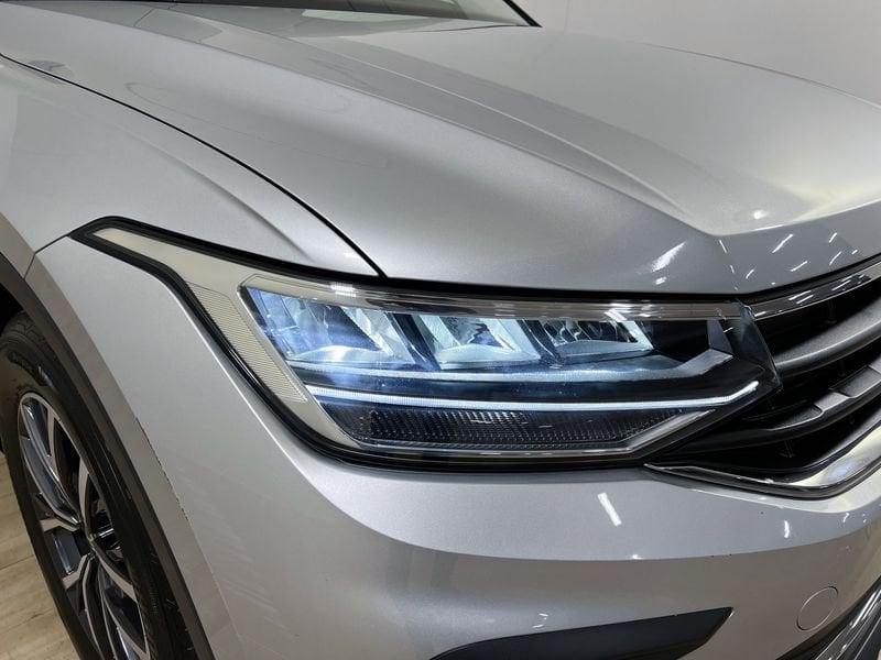 Volkswagen Tiguan Tiguan 2.0 TDI SCR Life