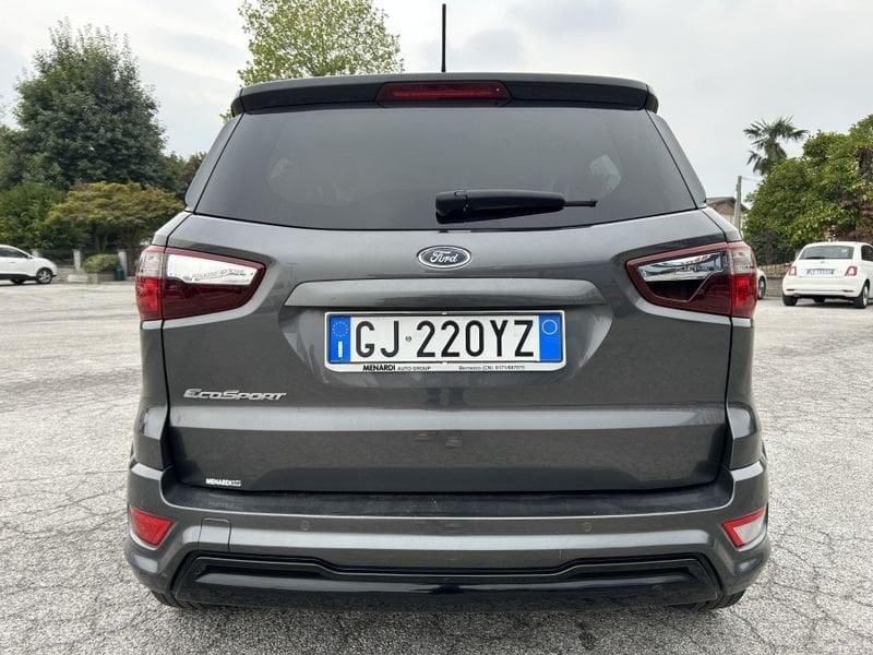 Ford EcoSport 1.0 EcoBoost 125cv ST-Line 67 MILA KM * ST LINE