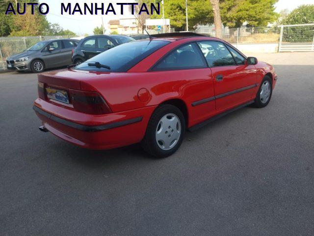 OPEL Calibra 2.0i 16V cat