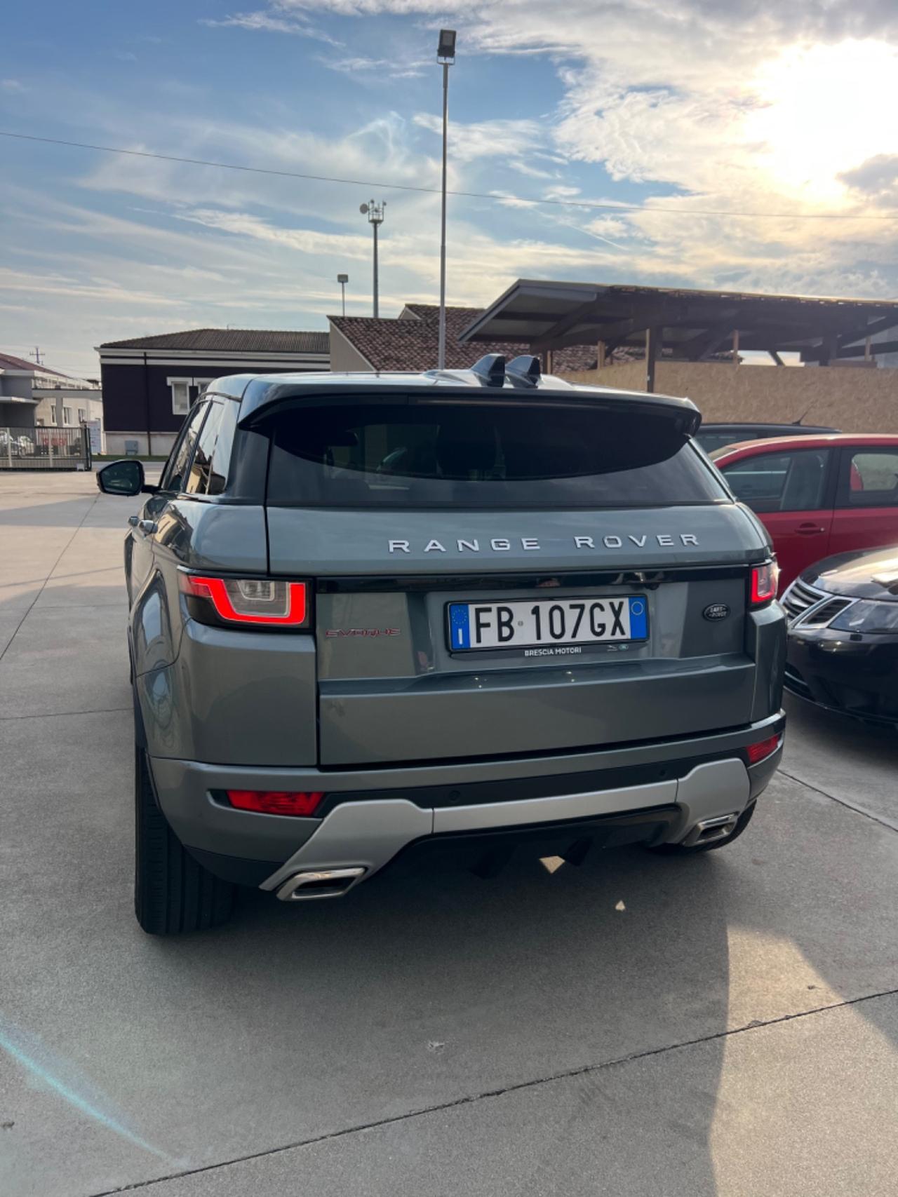 Land Rover Range Evoque 2.0 TD4 150 CV 5p. SE Dynamic
