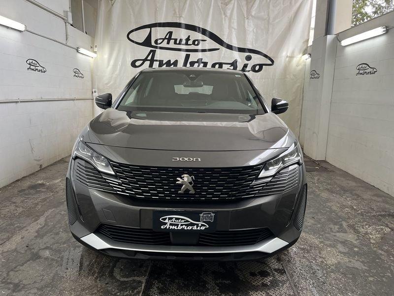 Peugeot 3008 BlueHDi 130 S&S EAT8 TUA DA 289,00 AL MESE