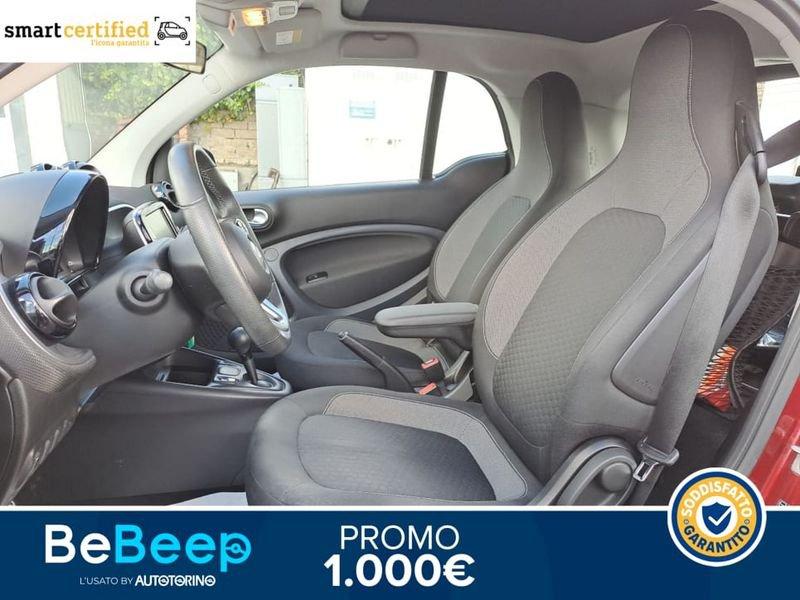 smart fortwo EQ PULSE 4,6KW