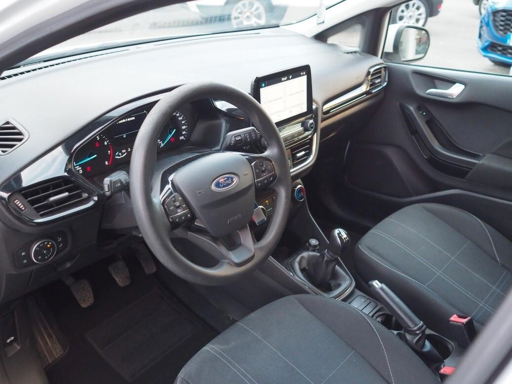 Ford Fiesta 1.1 85 CV 5 porte Plus