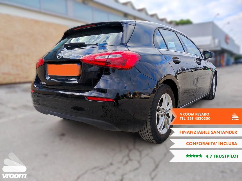 MERCEDES Classe A (W177) A 180 d Automatic ...