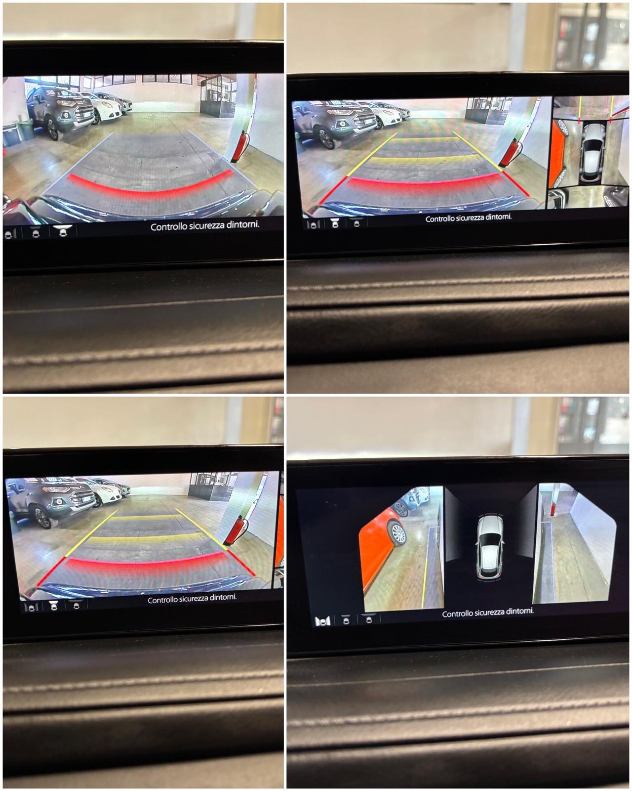 Mazda CX-30 2.0L X Hybrid AUTOMATICA |BIANCO PERLA|