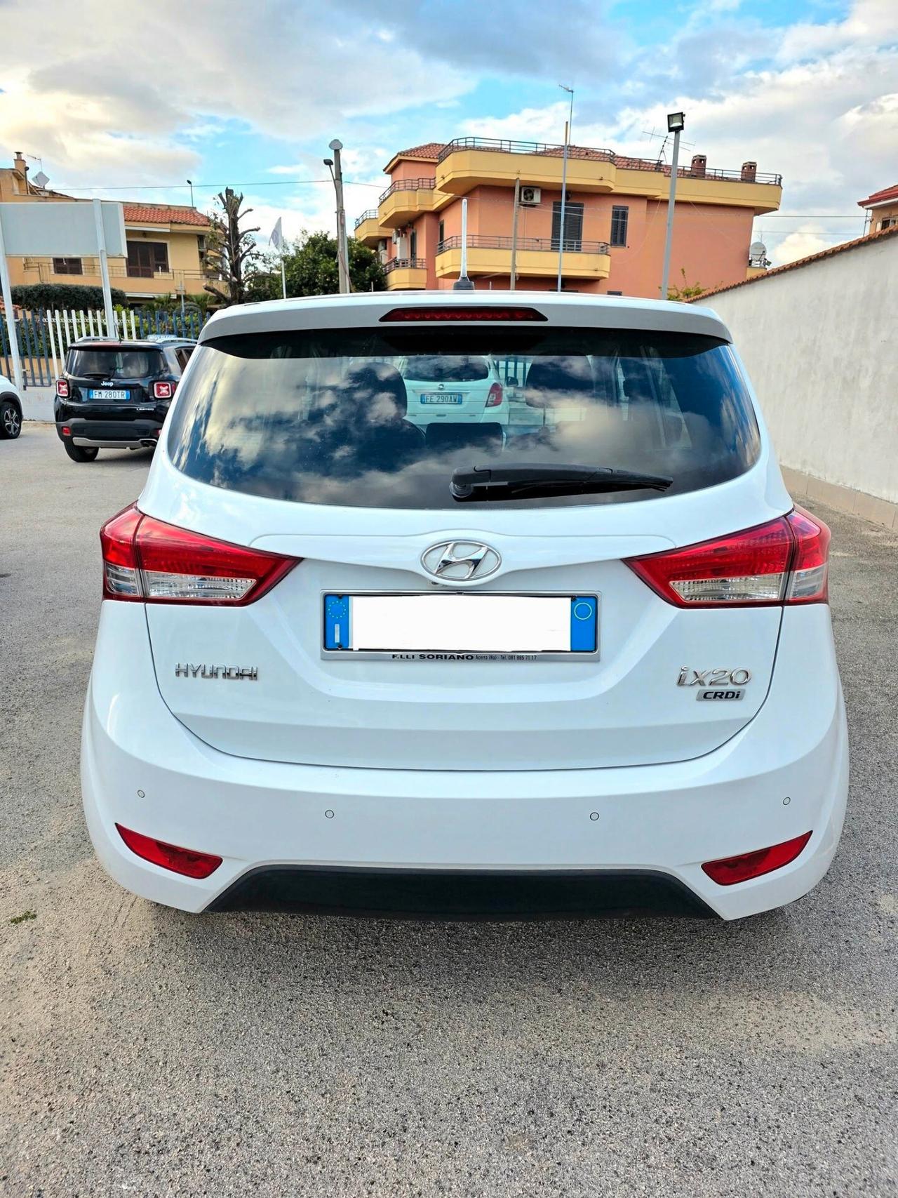 Hyundai iX20 1.4 CRDI 90 CV Style