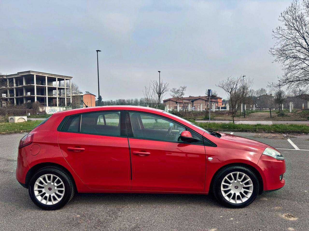 Fiat Bravo 1.6 MJT 120 CV DPF Dualogic Emotion Cambio Automatico