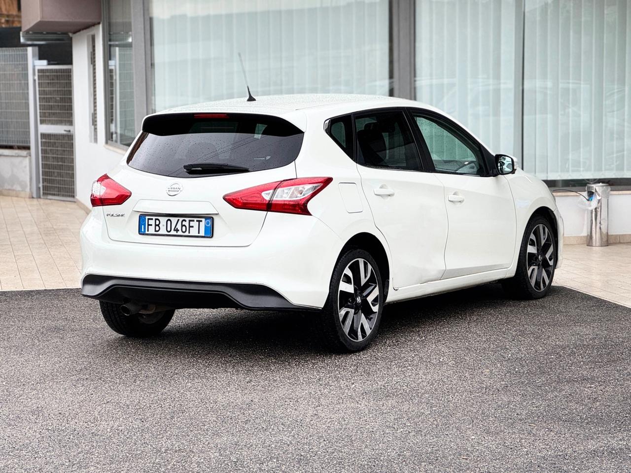 Nissan Pulsar 1.6 Benzina E6 190CV - 2015